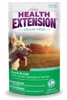 HEALTH EXTENSION GRAIN FREE DUCK 4LB