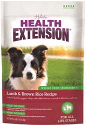 HEALTH EXTENSION LAMB AND RICE 30LB