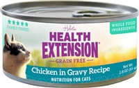 HEALTH EXTENSION GF CHKN GRAVY RECIPE 2.8OZ