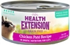 HEALTH EXTENSION GF CHICKEN PATE RECIPE 2.8OZ