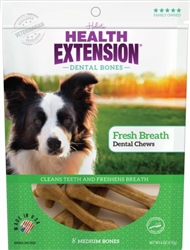 HEALTH EXTENSION DENTAL BONE MED 8PK