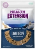 HEALTH EXTENSION GF DOG TREATS LMB BLBRY 6OZ