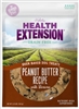 HEALTH EXTENSION GF DOG TREATS PB BANANA 2.25lb
