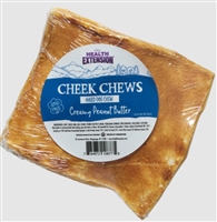 HEALTH EXTENSION CHEEK CHEW CREAMY PEANUT BUTTER