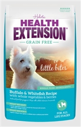 HEALTH EXTENSION GF LIL BITES BUF WF 3.5LB