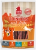 PLATO  THINKERS DOG TREATS CHICKEN 18OZ