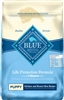 BLUE BUFFALO PUPPY FOOD LIFE PROTECTION FORMULA CHICKEN & BROWN RICE 30LB