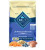 BLUE BUFFALO LIFE PROTECTION FORMULA ADULT DOG HEALTHY WEIGHT LARGE BREED CHICKEN & BROWN RICE 30LB