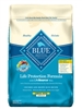 BLUE BUFFALO LIFE PROTECTION SMALL BITE ADULT DOG CHICKEN & BROWN RICE 30LB