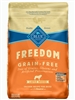 BLUE BUFFALO FREEDOM GRAIN FREE CHICKEN RECIPE FOR LARGE BREED DOGS 24LB