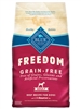 BLUE BUFFALO FREEDOM GRAIN FREE BEEF RECIPE FOR ADULT DOGS 4LB