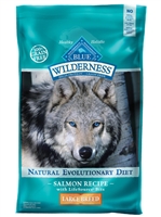 BLUE BUFFALO WILDERNESS ADULT DOG LARGE BREED SALMON 24LB