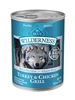 BLUE WILDERNESS TURKEY CHICKEN ADULT 12.5OZ