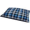 PETMATE 80829 PROMO KNIFE EDGE RECTANGULAR PILLOW/DOG BED, 27X36X6 INCH, PLAID