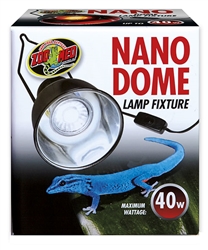ZOOMED LF-35 NANO DOME LAMP FIXTURE