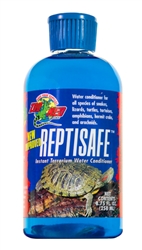 ZOOMED WC-4 REPTISAFE INSTANT TERRARIUM WATER CONDITIONER 4.25OZ