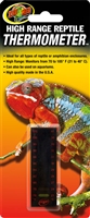 ZOOMED TH-10 HIGH RANGE REPTILE THERMOMETER
