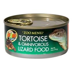 ZOOMED ZM-30 TORTOISE/LIZARD FOOD 6OZ