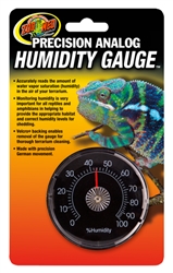 ZOOMED TH-21 PRECISION ANALOG HUMIDITY GAUGE