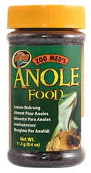 ZOOMED ZM-12 ANOLE FOOD .4OZ