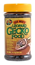 ZOOMED ZM-14 LEOPARD GECKO FOOD 0.4 OZ