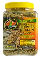 ZOOMED ZM-73 BEARDED DRAGON FOOD JUVENILE 10OZ