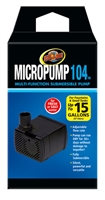 ZOOMED MP-10 MICROPUMP 104 SUBMERSIBLE PUMP