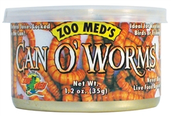 ZOOMED ZM-42 CAN O' WORMS 1.2OZ