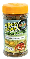 ZOOMED HC-60 HERMIT CRAB CRUNCHIE 1.85OZ