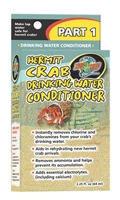 ZOOMED HC-90 HERMIT CRAB DRINKING WATER CONDITIONER 2.25OZ