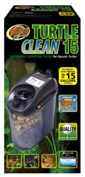 ZOOMED TC-30 TURTLE CLEAN 15 EXTERNAL CANISTER FILTER