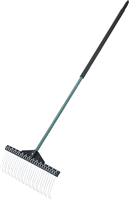 MAINTAINER LAWN AND GARDEN DEBRIS RAKE 21IN