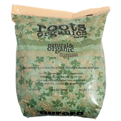 ROOTS ORGANIC 707 GROWING MIX 1.5 CUBIC FOOT