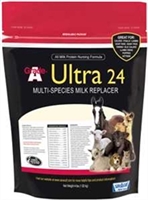 GRADE A ULTRA 24 MULTI SPECIES MILK REPLACER 4LB