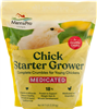 MANNA PRO CHICK STARTER CRUMBLE MEDICATED 5LB