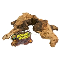 ZOOMED MW-M AFRICAN MOPANI WOOD 10-12IN  MEDIUM
