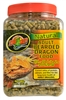 ZOOMED ZM-76 BEARDED DRAGON FOOD ADULT 10OZ