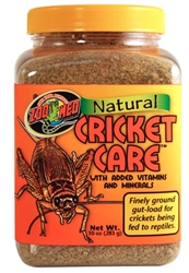 ZOOMED ZM-171 NATURAL CRICKET CARE 10OZ