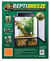 ZOOMED REPTIBREEZE NT-13 SCREEN CAGE X-LARGE
