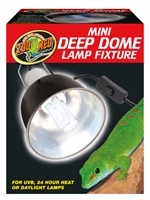 ZOOMED LF-18 MINI DEEP DOME LAMP 5.5IN