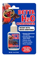 ZOOMED BP-10 BETTA H20 CONDITIONER INSTANT WATER CONDITIONER .5OZ