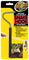 ZOOMED TA-25 DELUXE COLLAPSIBLE SNAKE HOOK