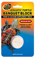 ZOOMED BB-52 AQUATIC TURTLE BANQUET BLOCK GIANT