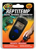 ZOOMED RT-1 REPTI TEMP INFRARED THERMOMETER