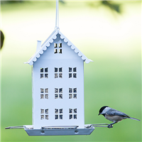 PERKY PET WFH001 FARMHOUSE BIRD FEEDER, 2.8LB CAPACITY