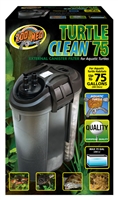 ZOOMED TC-75 TURTLE CLEAN 75 CANISTER FILTER