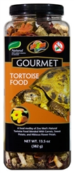 ZOOMED ZM-102 GOURMET TORTOISE FOOD 13.5OZ