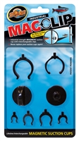 ZOOMED MS-1 MAGCLIP MAGNET SUCTION CUPS