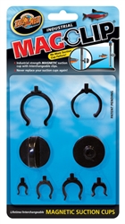 ZOOMED MS-1 MAGCLIP MAGNET SUCTION CUPS