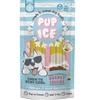 PUP ICE ROCKET LOLLIES BANANA 2PK